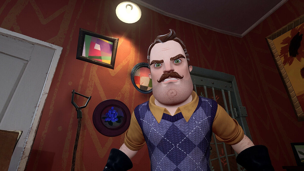 Hello Neighbor VR: Search and Rescue - что это за игра, трейлер, системные  требования, отзывы и оценки, цены и скидки, гайды и прохождение, похожие  игры