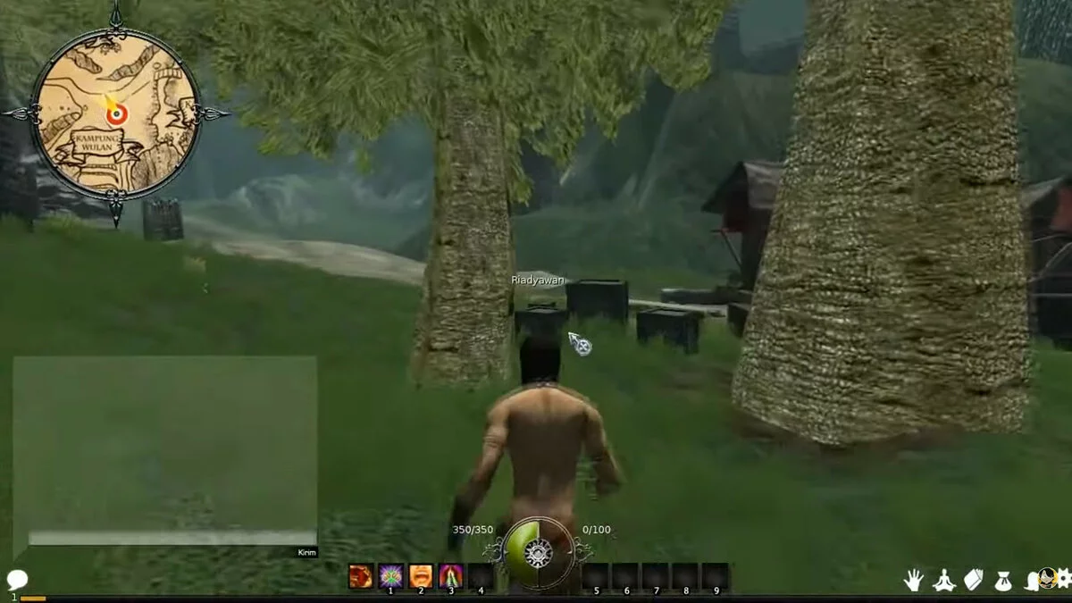 Скриншоты из Nusantara Online