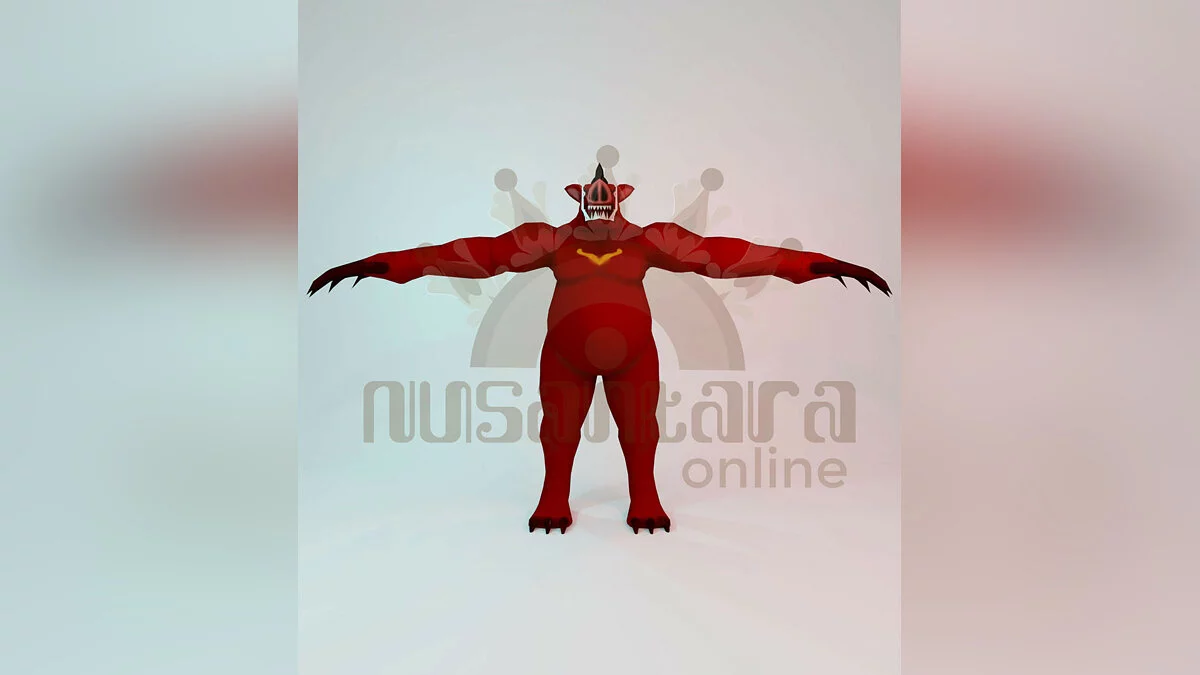 Арт из Nusantara Online