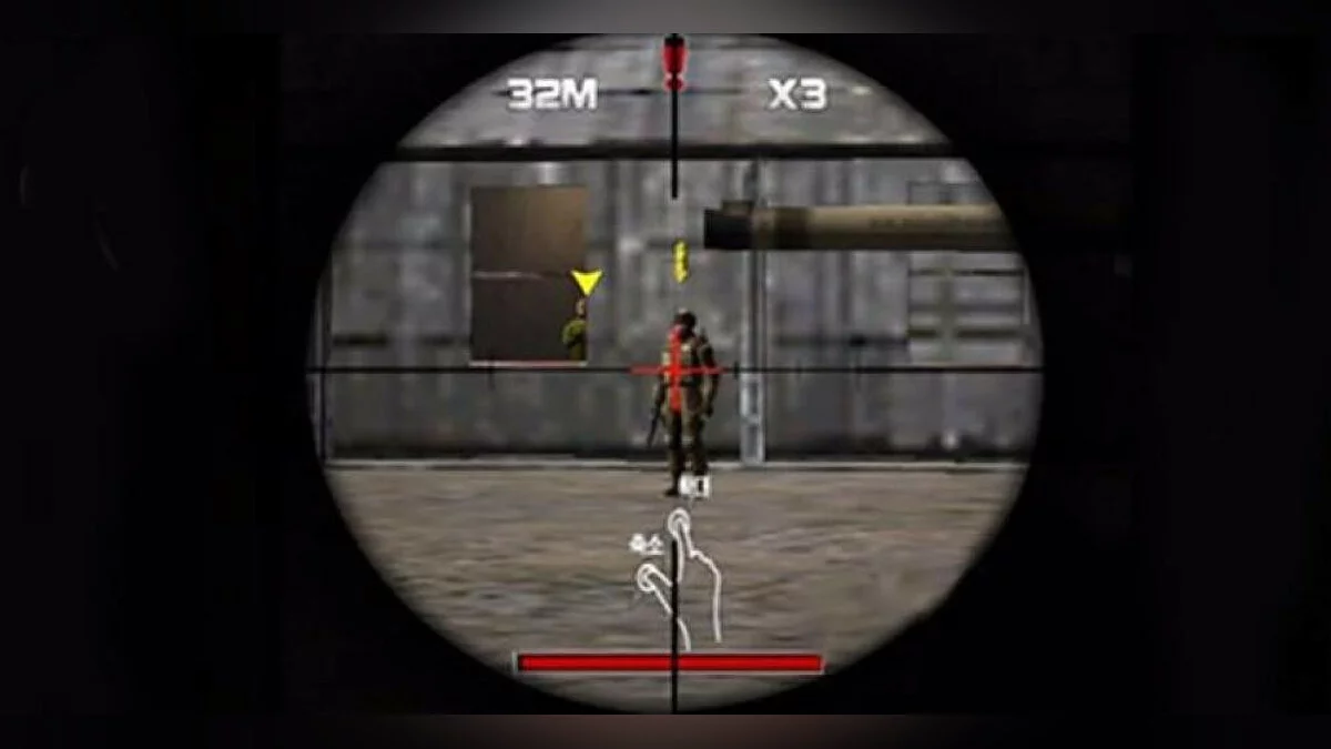 Скриншоты из Hunting Yankee