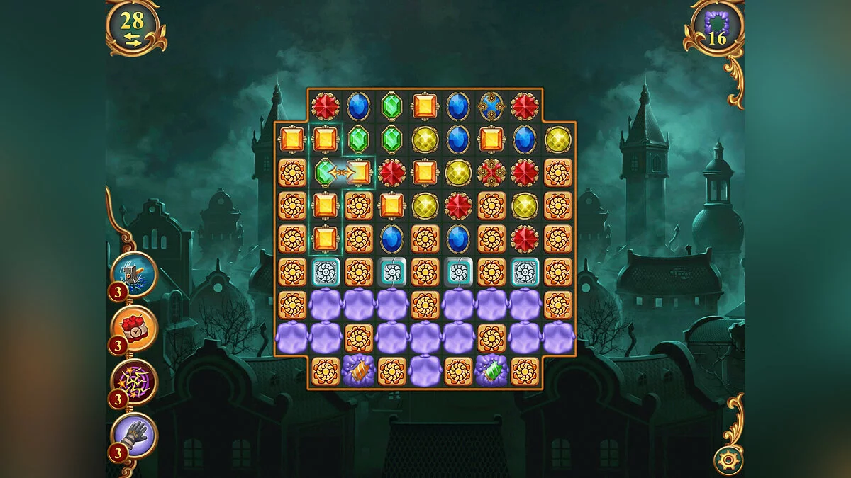 Скриншоты из Clockmaker