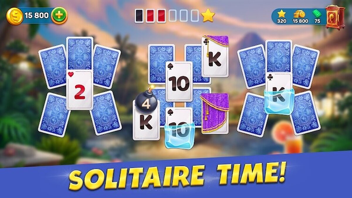 Solitaire Cruise - что это за игра, трейлер, системные требования, отзывы и  оценки, цены и скидки, гайды и прохождение, похожие игры