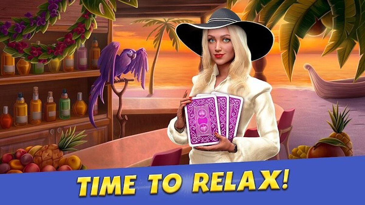 Solitaire Cruise - что это за игра, трейлер, системные требования, отзывы и  оценки, цены и скидки, гайды и прохождение, похожие игры