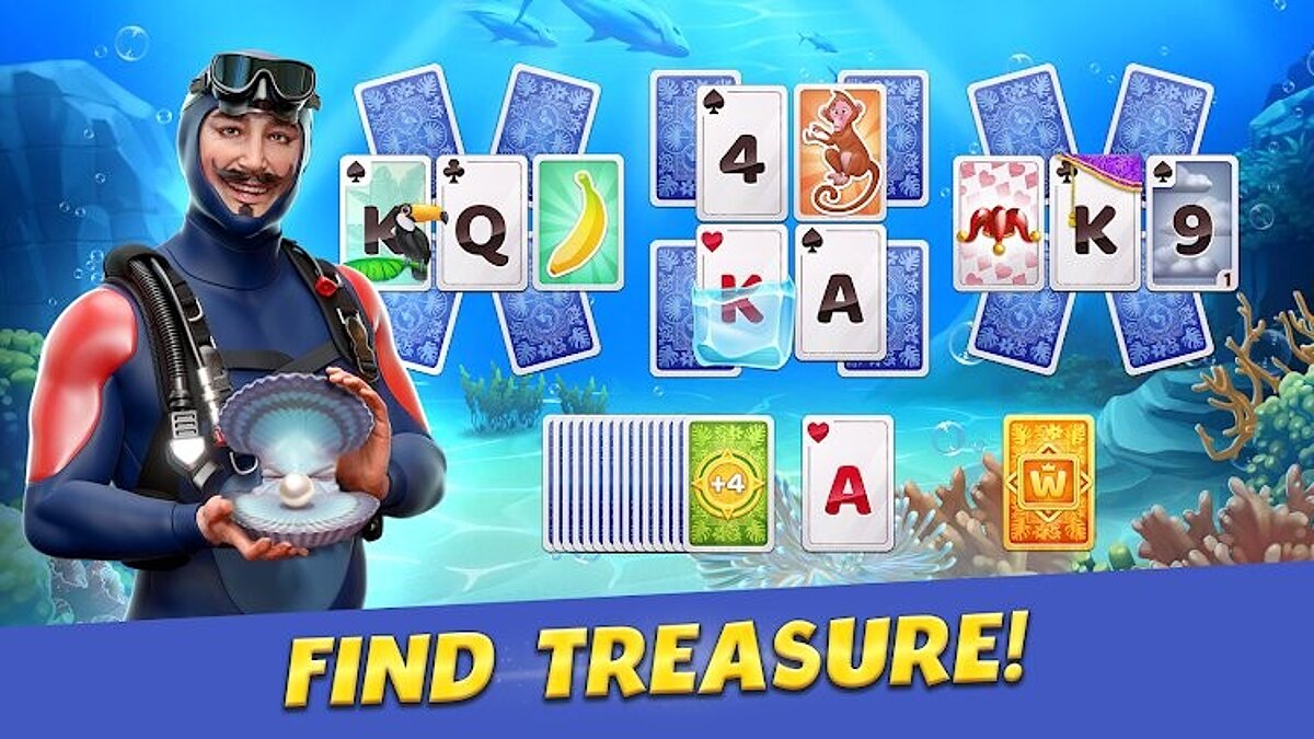 Solitaire Cruise - что это за игра, трейлер, системные требования, отзывы и  оценки, цены и скидки, гайды и прохождение, похожие игры