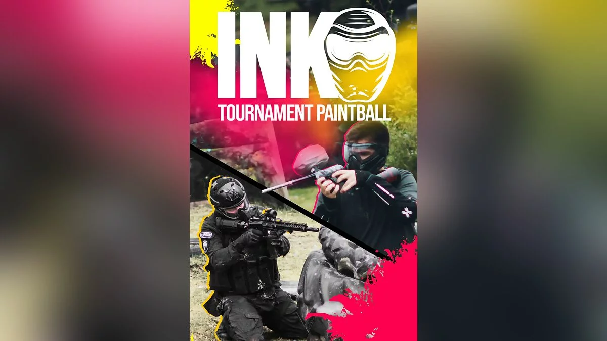 Арт из Ink: Tournament Paintball