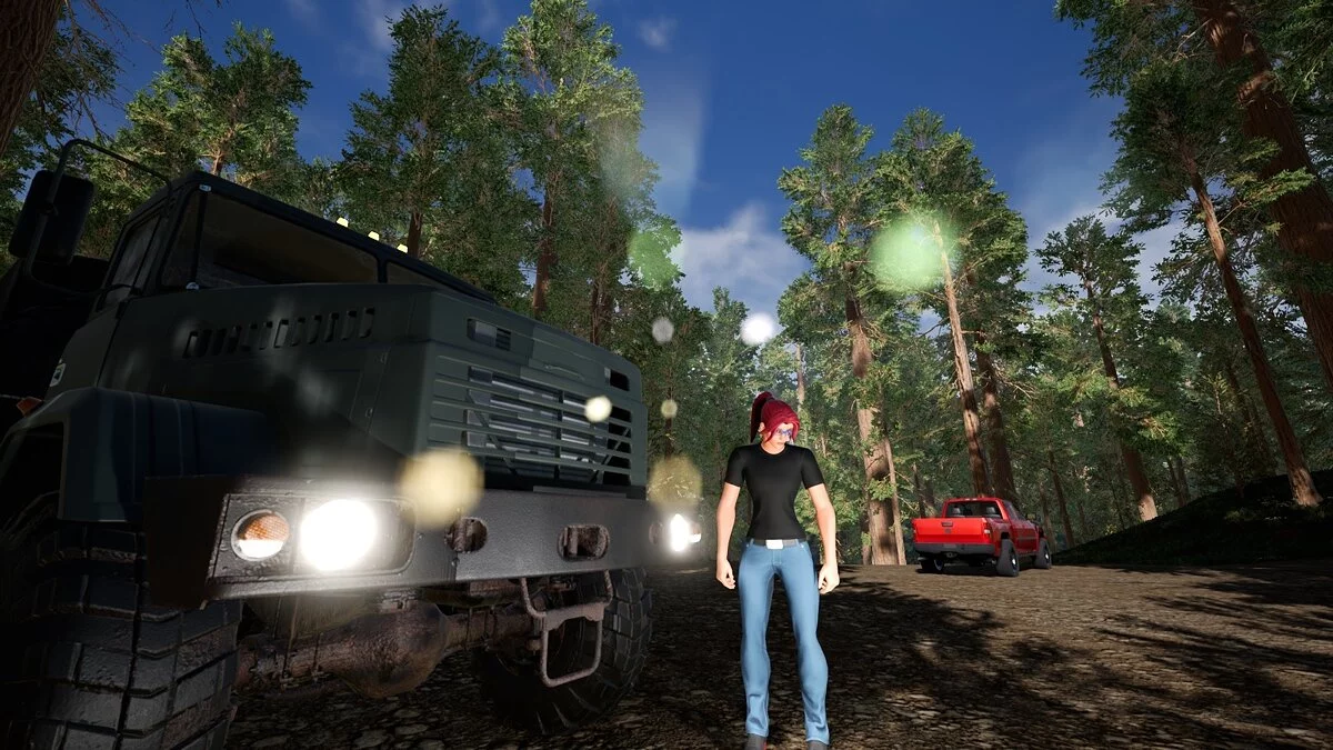 Скриншоты из Battle Life Online