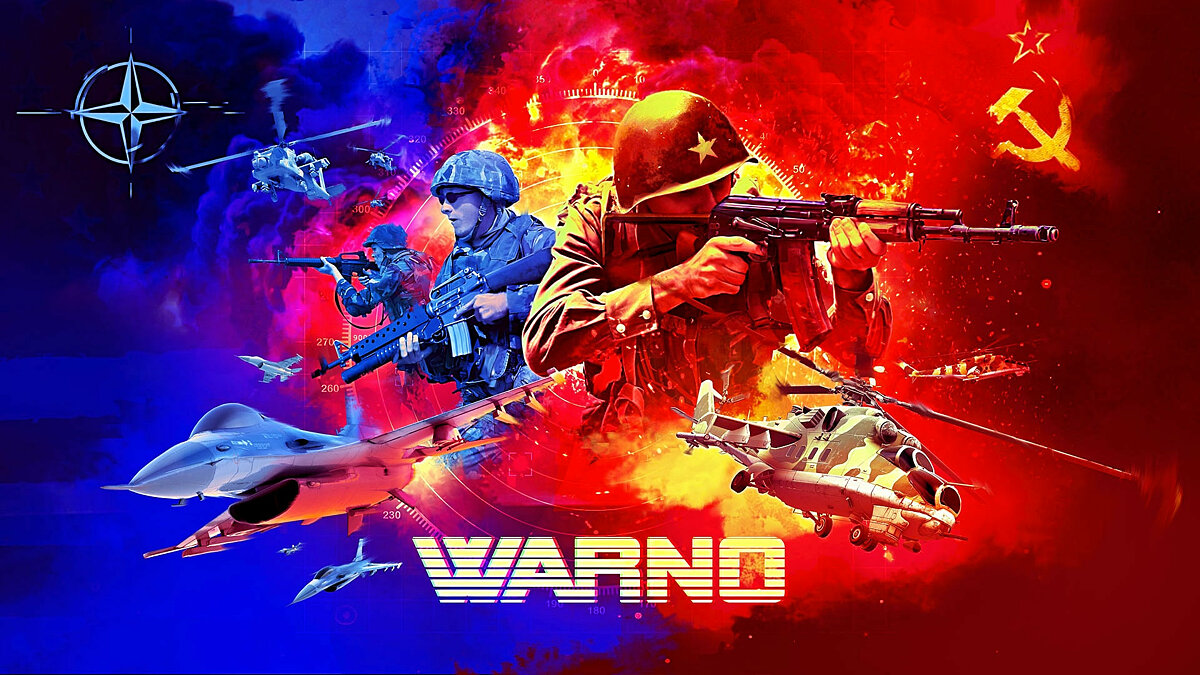 WARNO - что это за игра, трейлер, системные требования, отзывы и оценки,  цены и скидки, гайды и прохождение, похожие игры