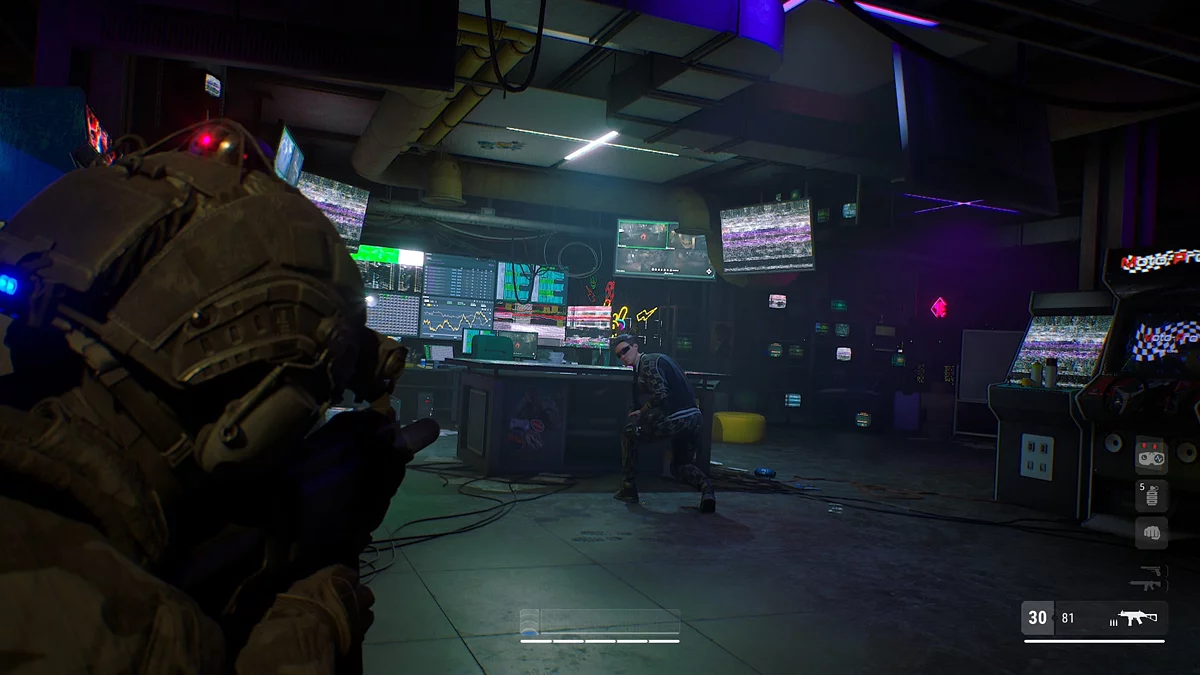 Скриншоты из MUDANG: Two Hearts