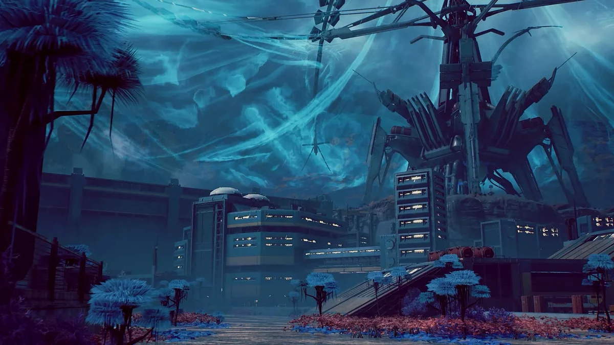 Скриншоты из War Robots: Frontiers