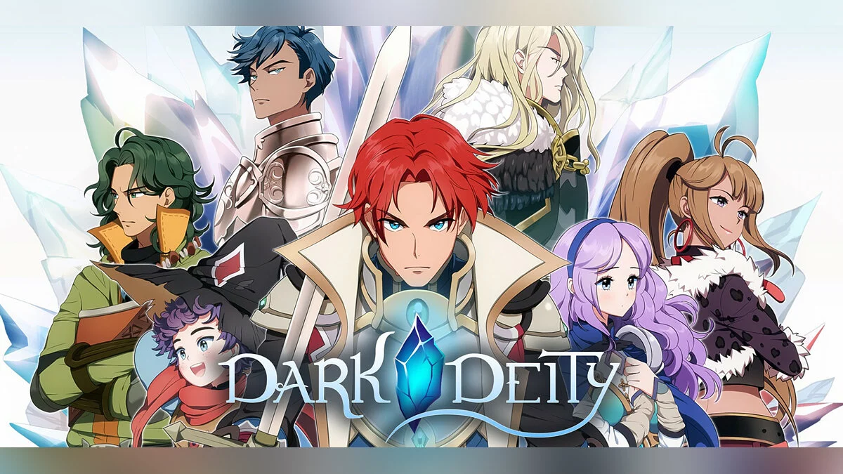 Арт из Dark Deity