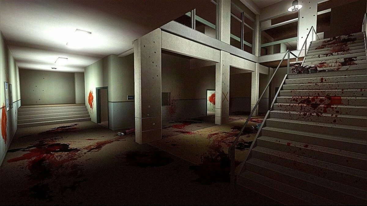 Скриншоты из F.E.A.R Online