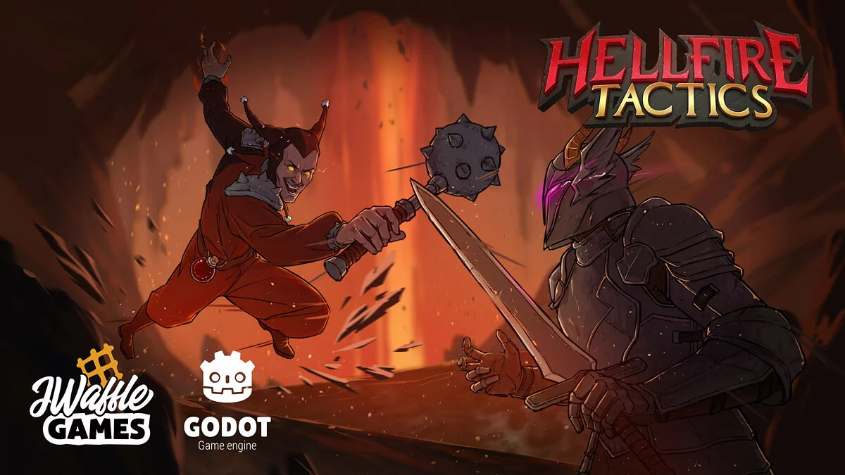 Арт из Hellfire Tactics