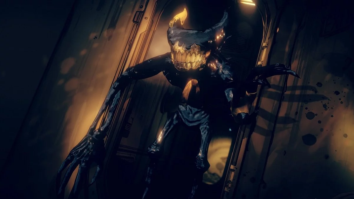 Скриншоты из Bendy and the Dark Revival