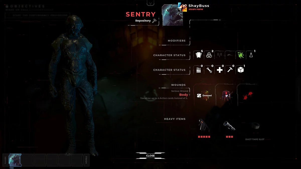 Скриншоты из Nemesis: Lockdown