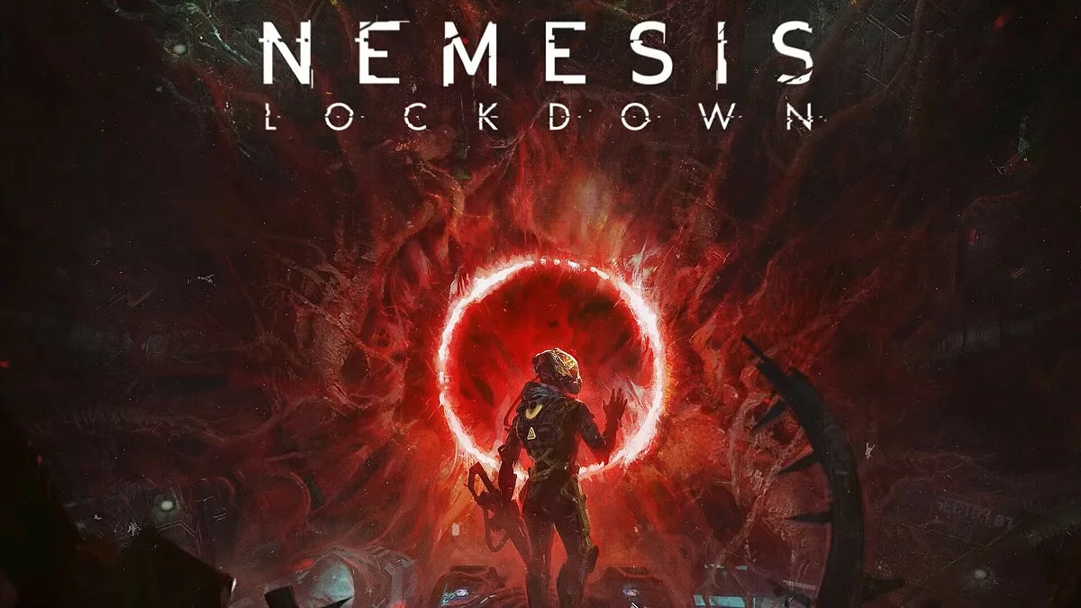 Арт из Nemesis: Lockdown