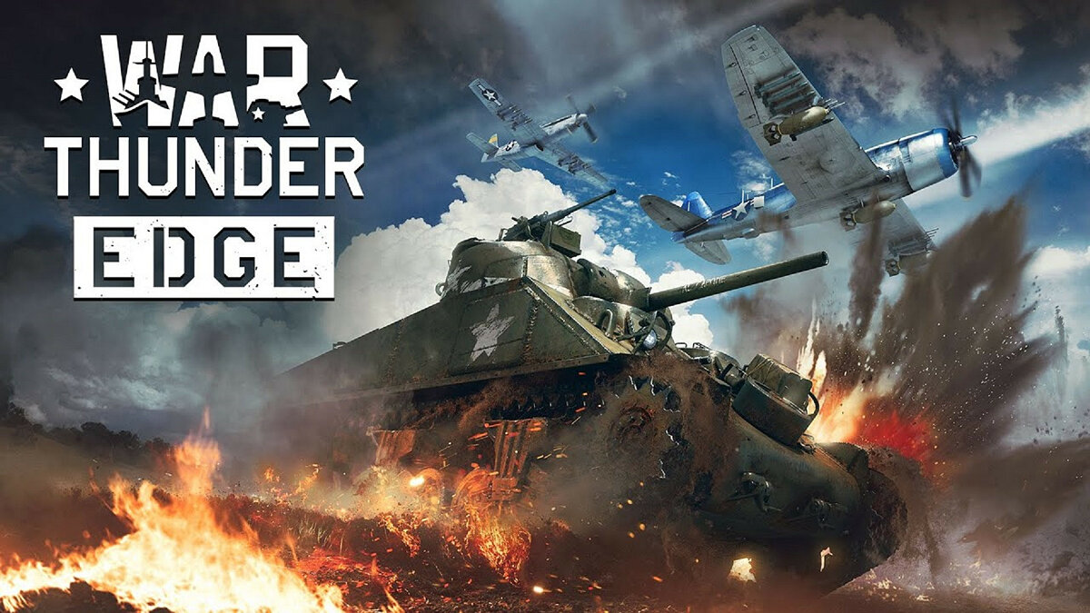 War Thunder Mobile - что это за игра, трейлер, системные требования, отзывы  и оценки, цены и скидки, гайды и прохождение, похожие игры War Thunder Edge