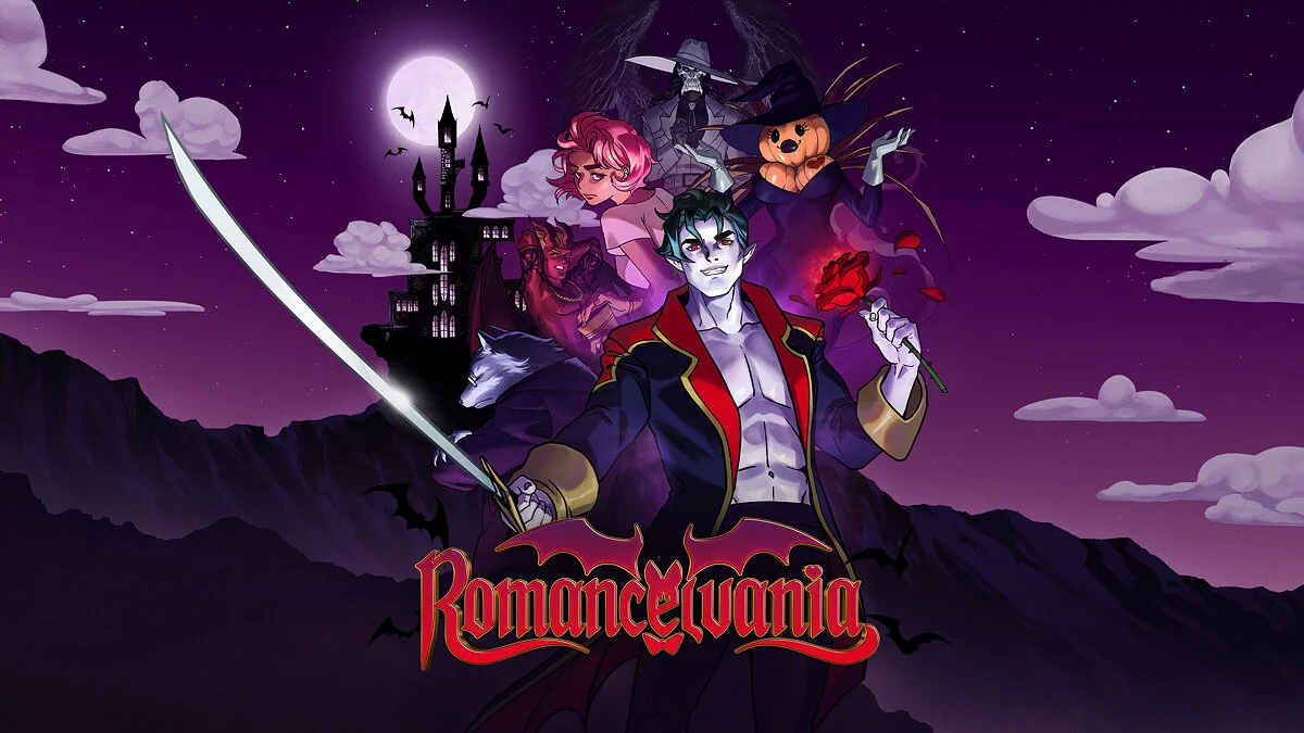 Арт из Romancelvania