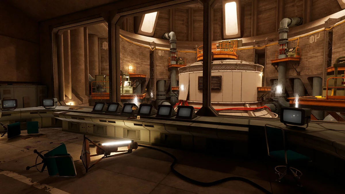 Скриншоты из Red Matter
