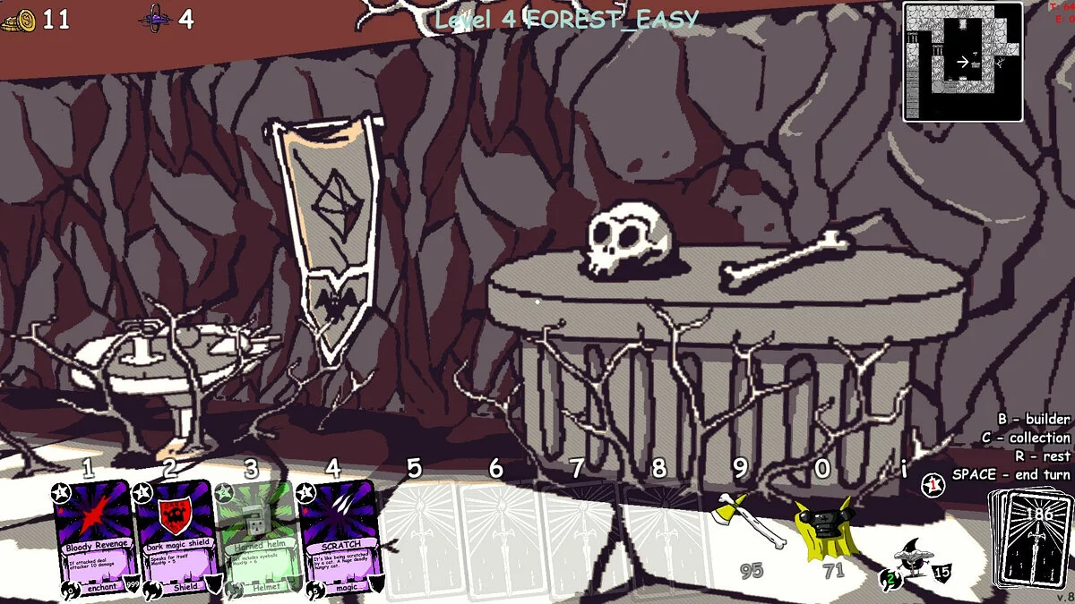 Скриншоты из Sketch Crawler