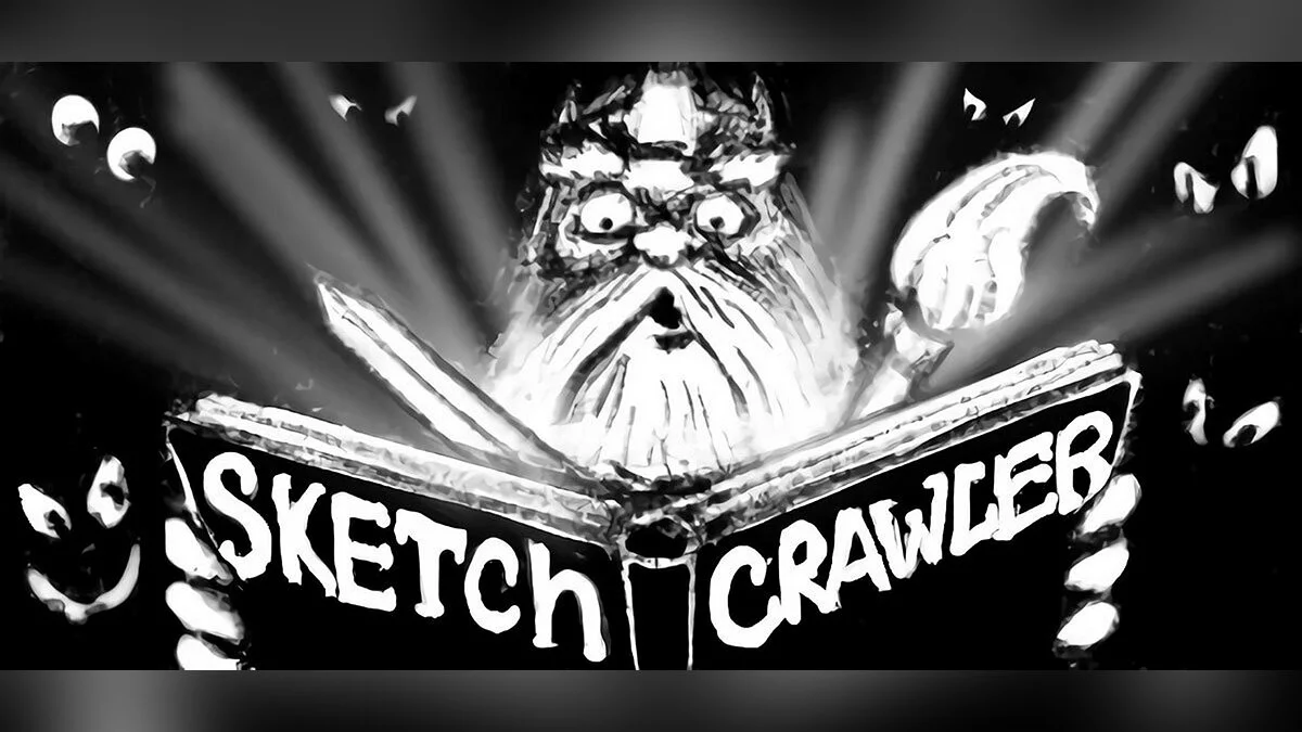 Арт из Sketch Crawler