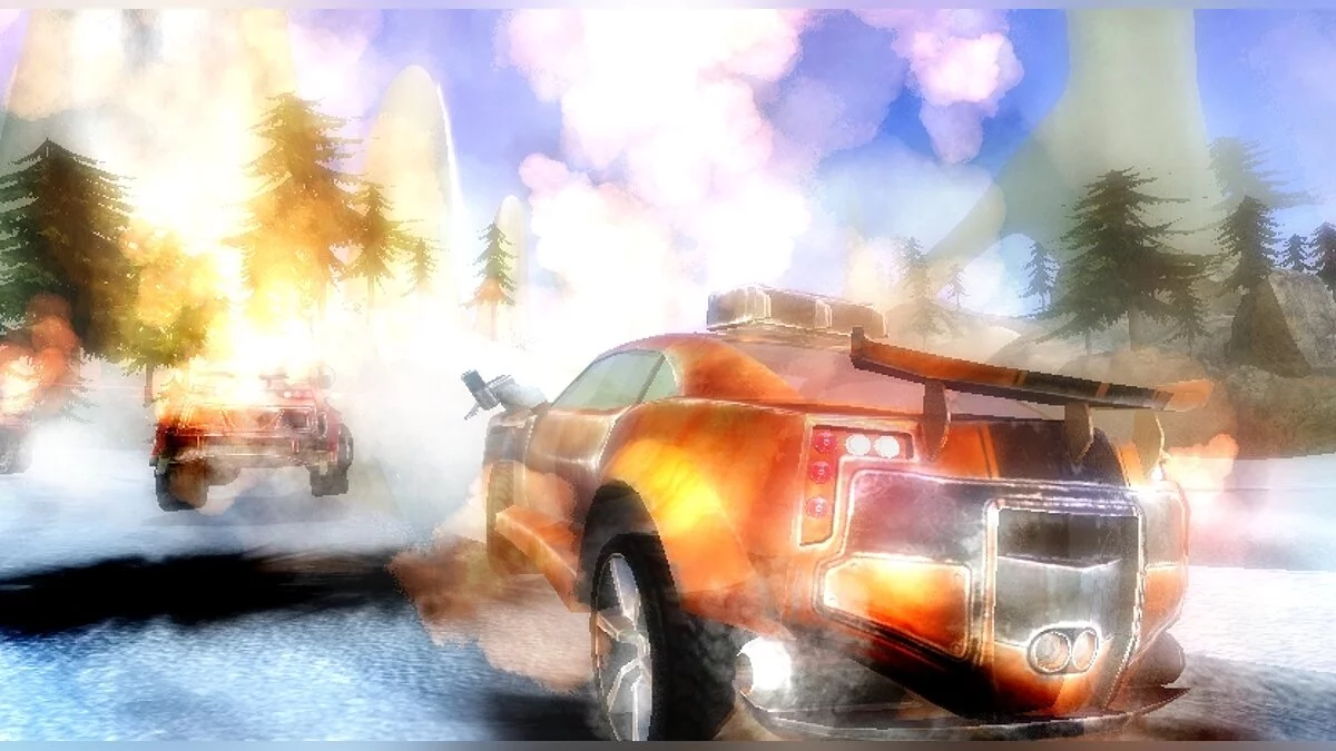 Скриншоты из Glacier 3: The Meltdown