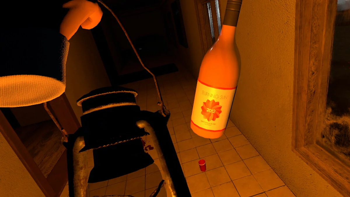 Скриншоты из End of the Road VR
