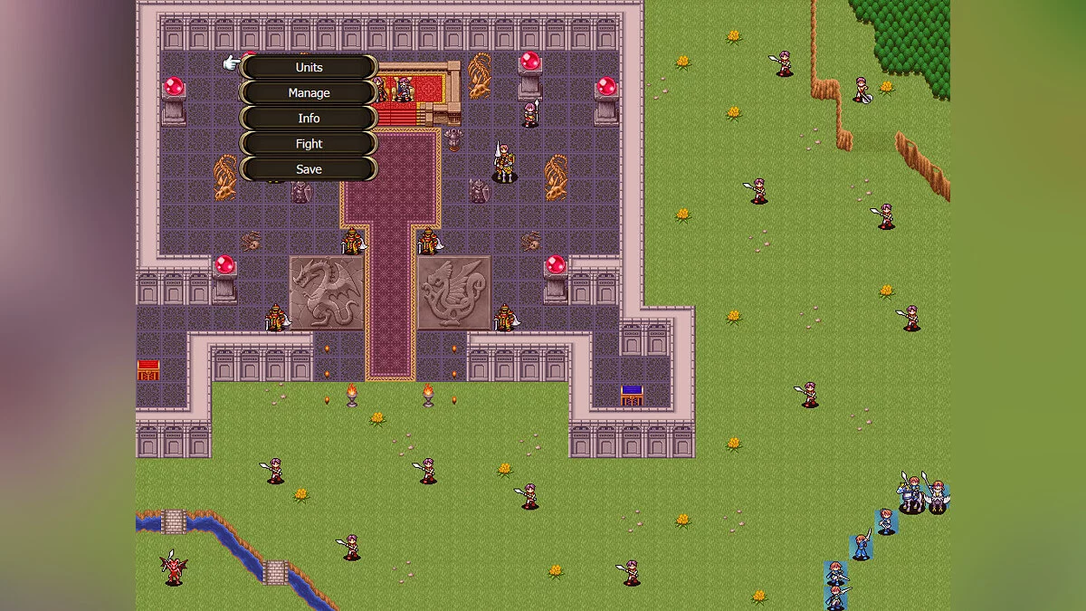 Скриншоты из Legend of Cina