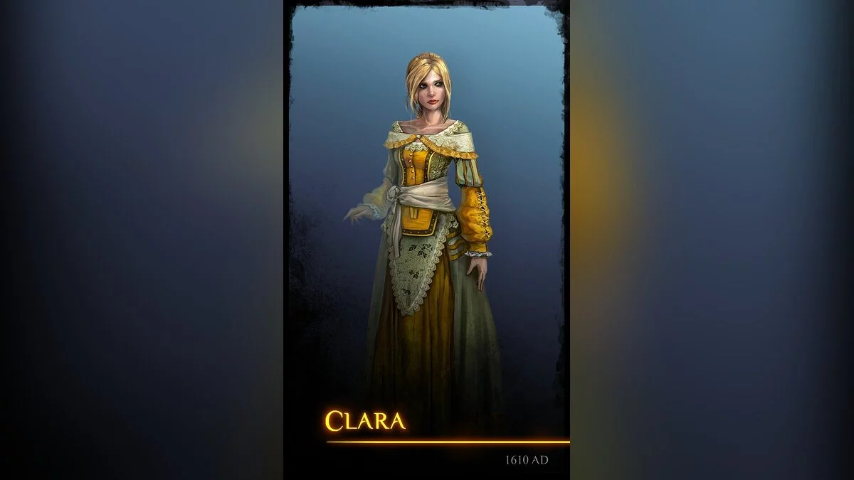 Девушки из Shadow of the Eternals / Картинка 1