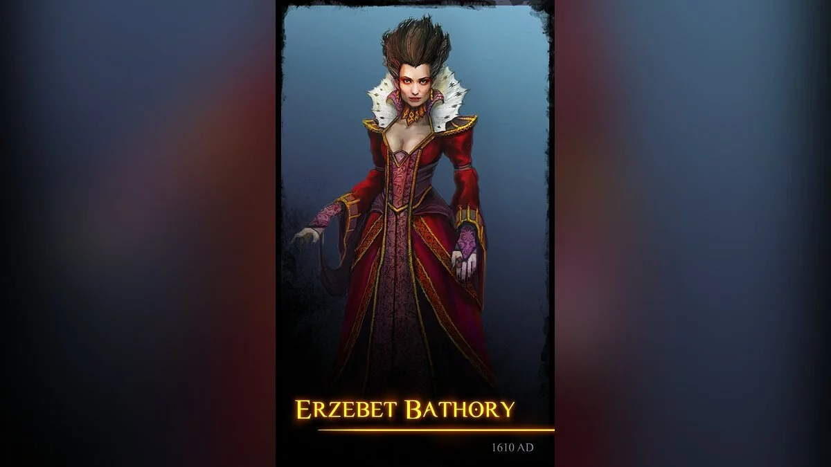 Девушки из Shadow of the Eternals