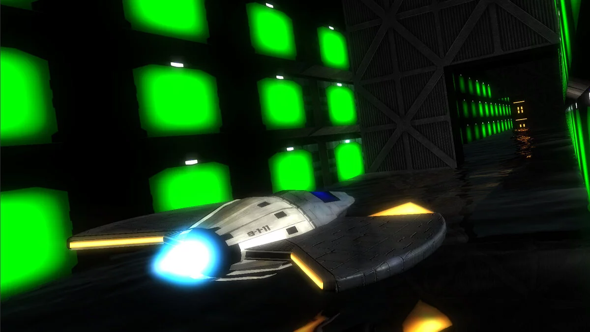 Скриншоты из Rage Runner