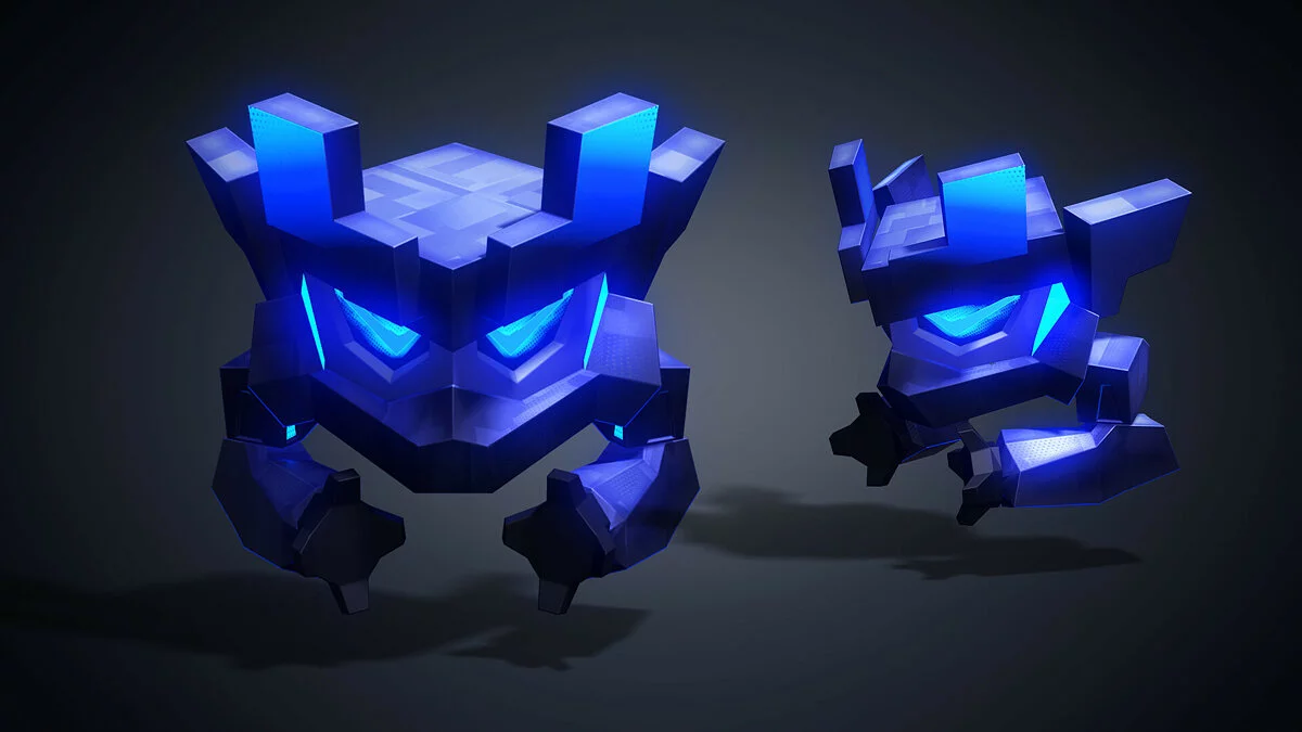 Арт из Space Invaders: Hidden Heroes