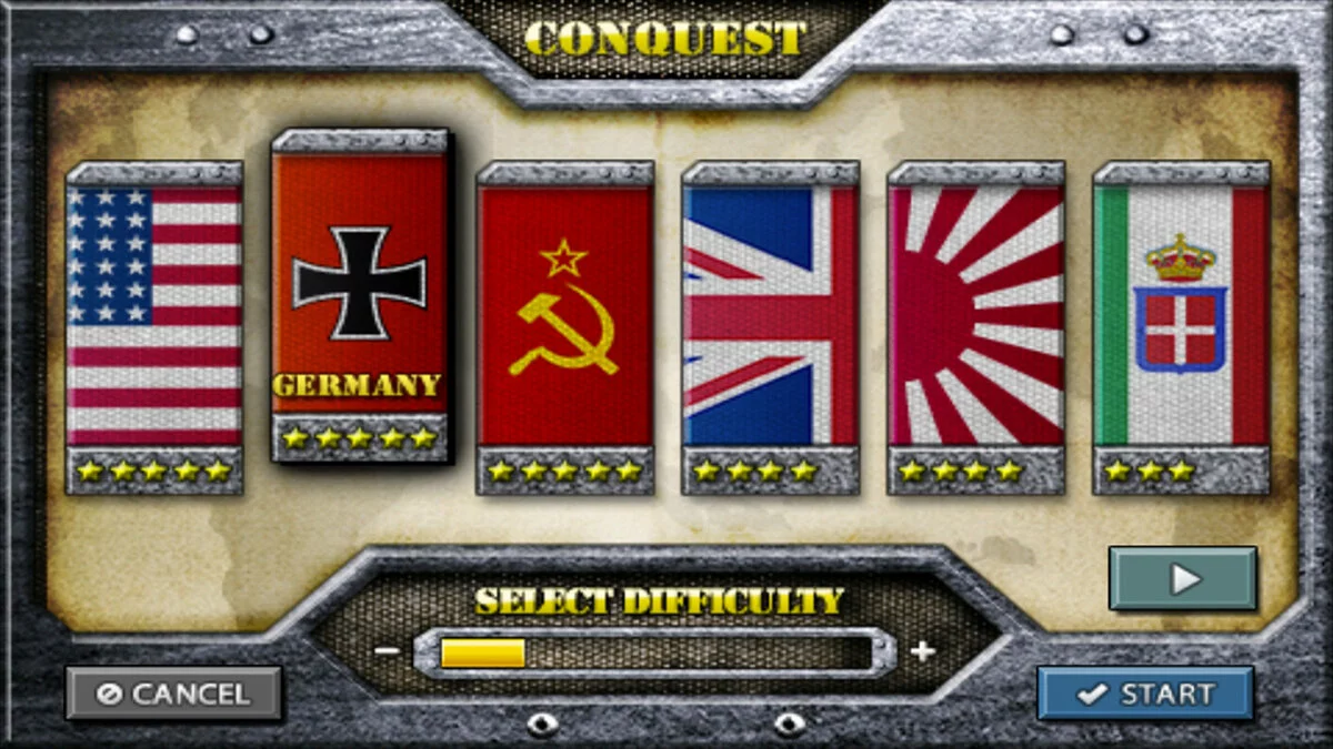 Скриншоты из World Conqueror 1945