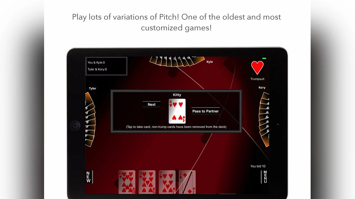 Скриншоты из Pitch