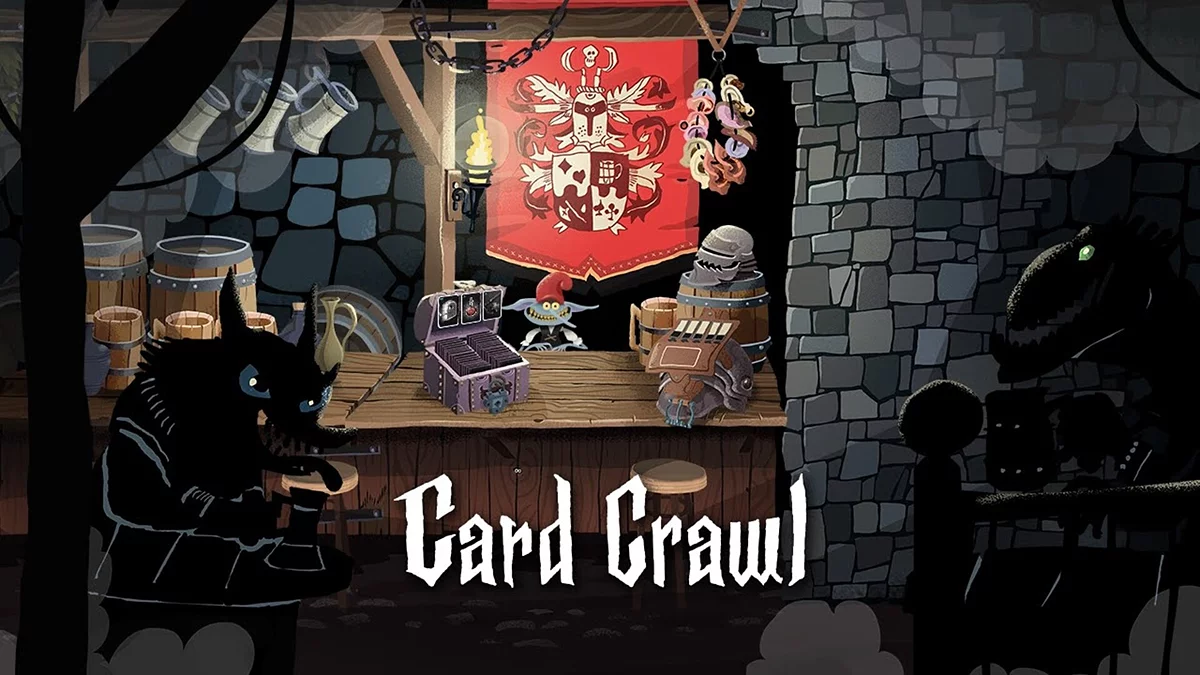 Арт из Card Crawl