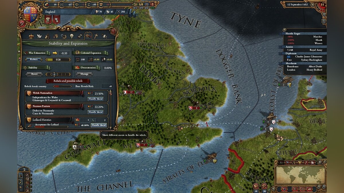 Europa Universalis 4 тормозит. Низкий FPS