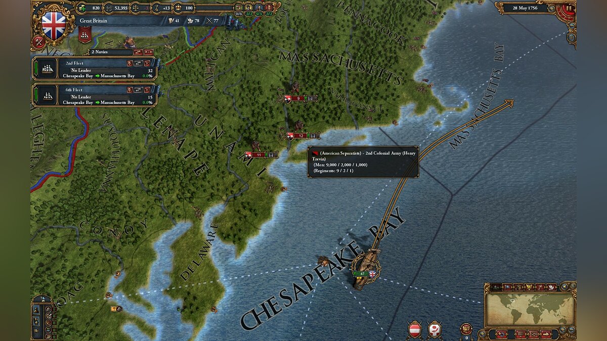 Europa Universalis 4 не устанавливается