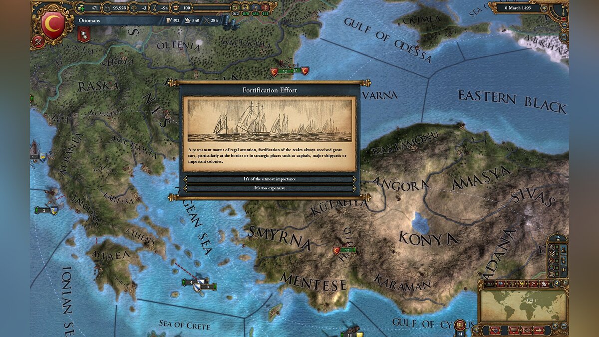 Europa Universalis 4 не скачивается