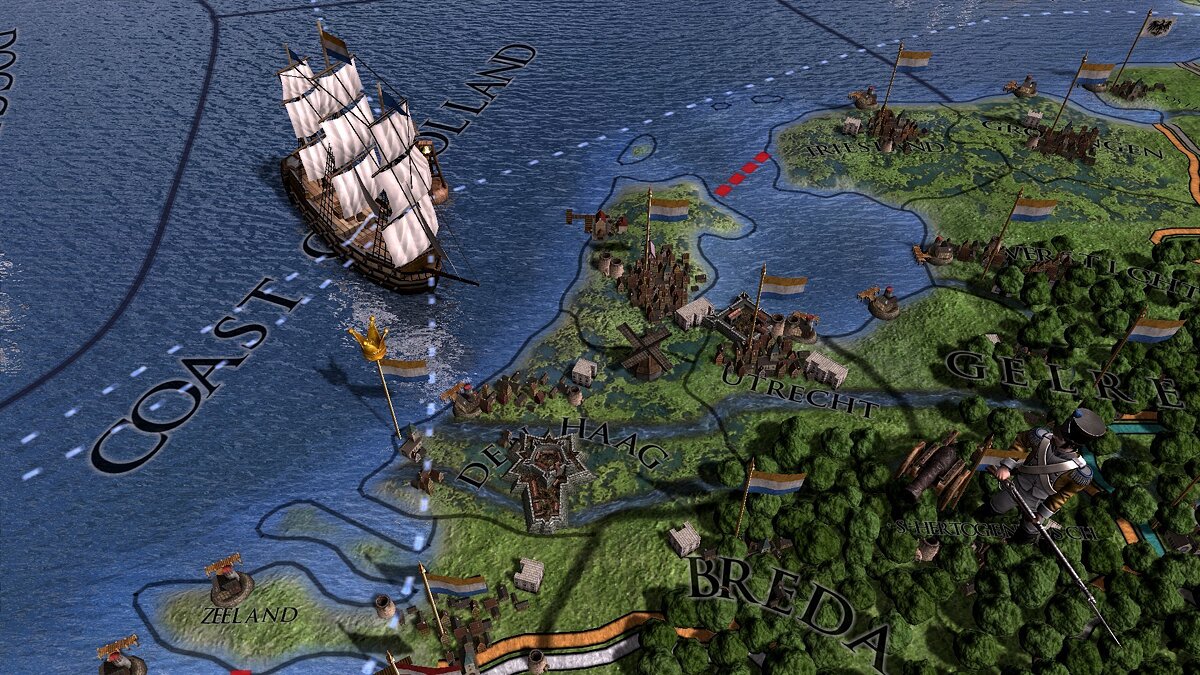 Драйверы для Europa Universalis 4