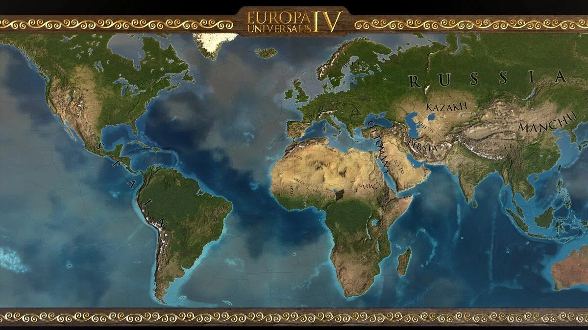 Скриншоты из Europa Universalis 4 / Картинка 10