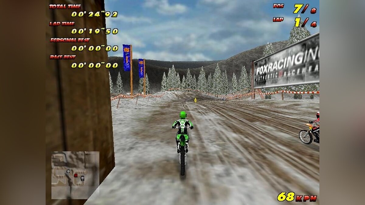 Motocross Mania - что это за игра, трейлер, системные требования, отзывы и  оценки, цены и скидки, гайды и прохождение, похожие игры