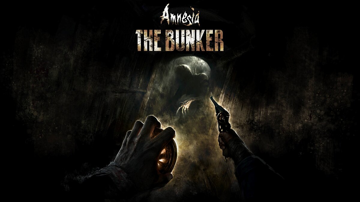 Amnesia: The Bunker - что это за игра, трейлер, системные требования,  отзывы и оценки, цены и скидки, гайды и прохождение, похожие игры