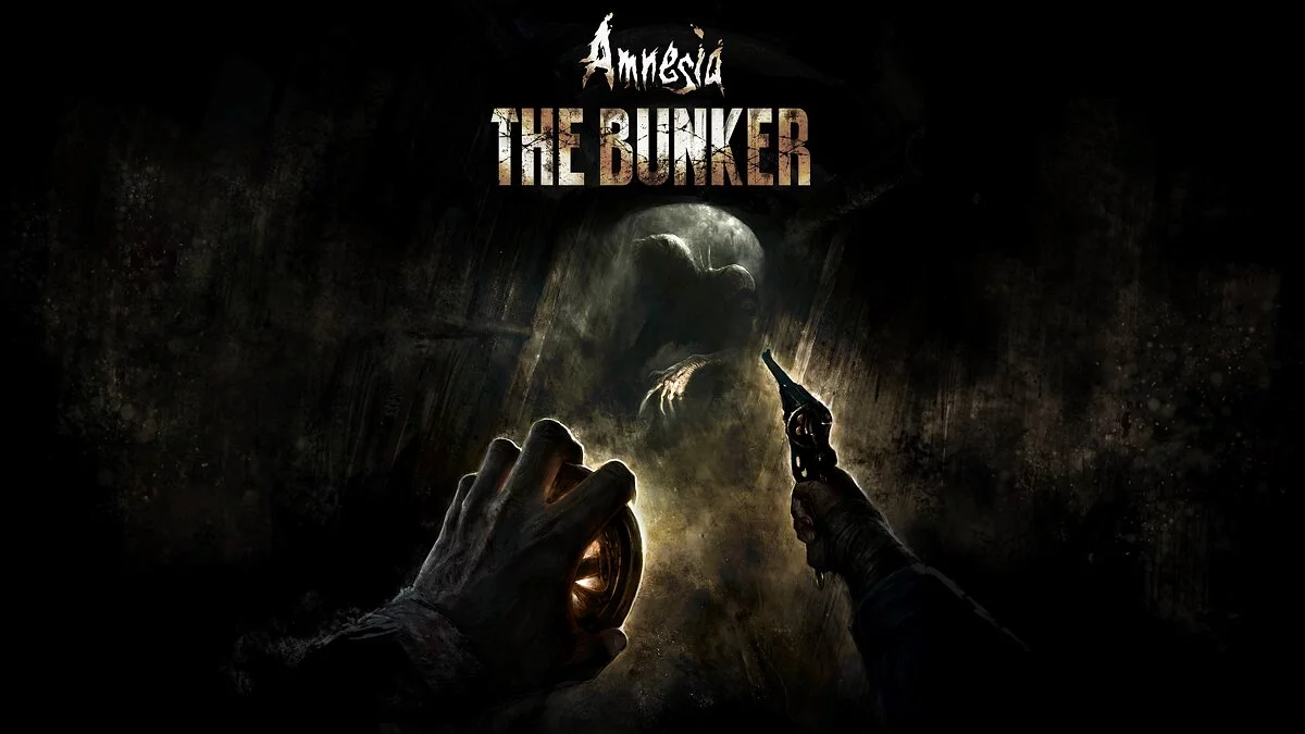 Арт из Amnesia: The Bunker