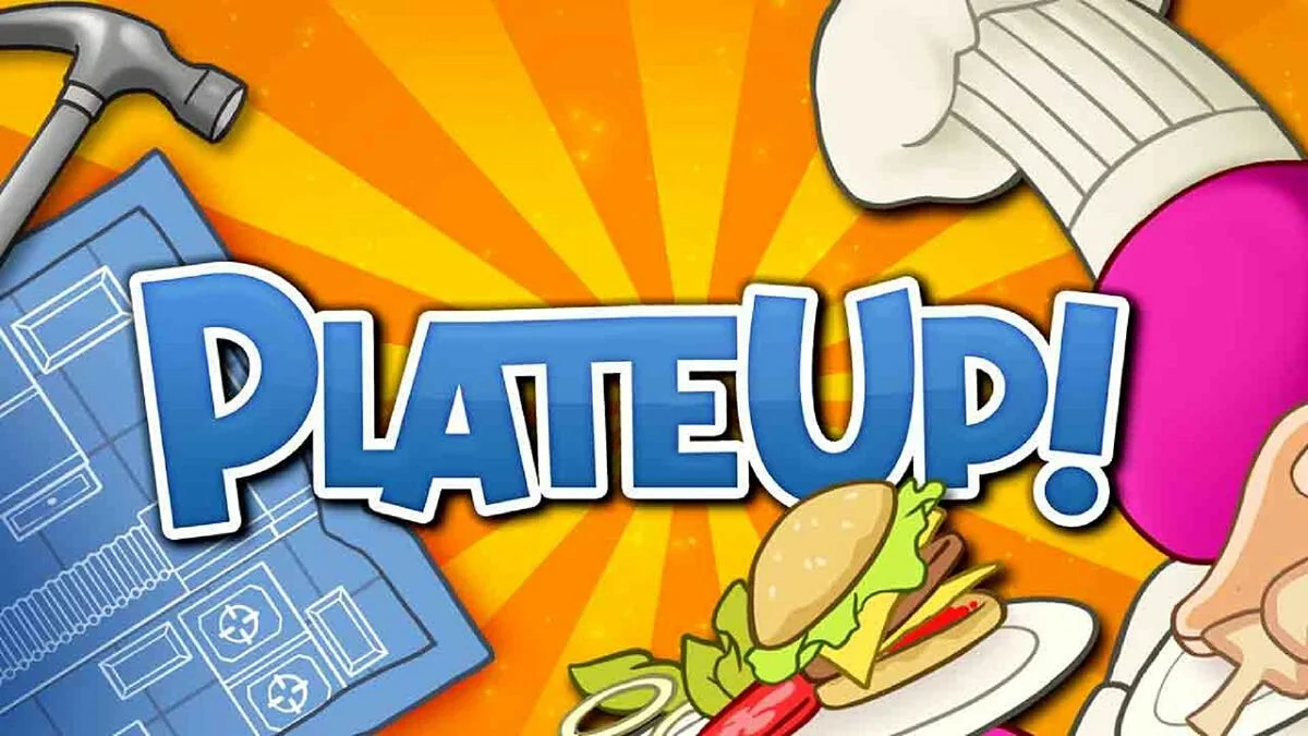 Арт из PlateUp!