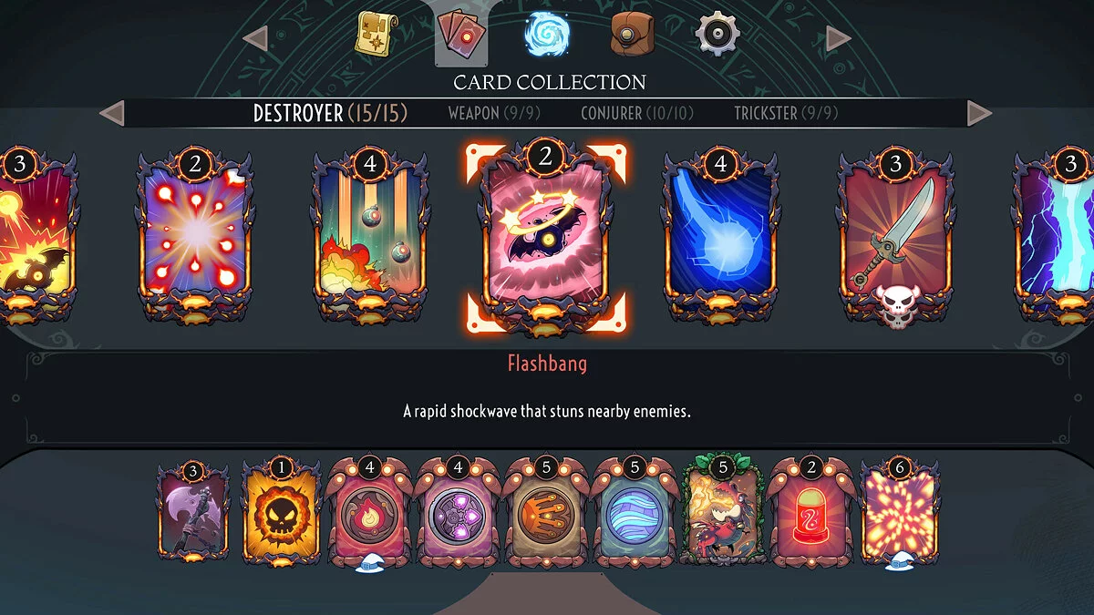 Скриншоты из The Knight Witch