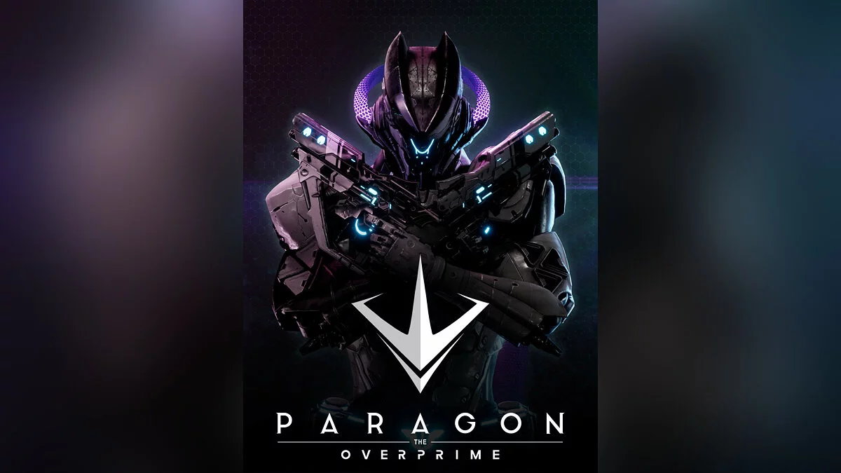 Арт из Paragon: The Overprime
