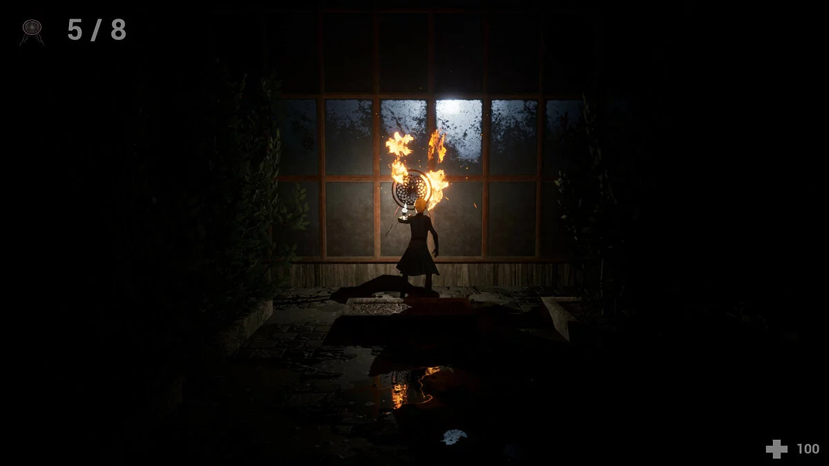 Скриншоты из Dark Home