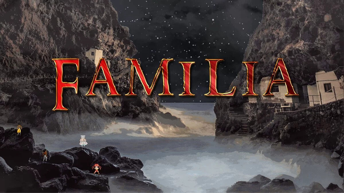 Скриншоты из Familia