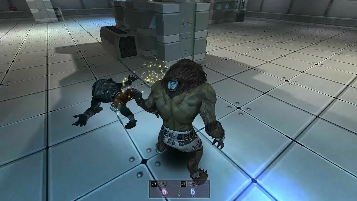 Скриншоты из Wolfteam: Reboot