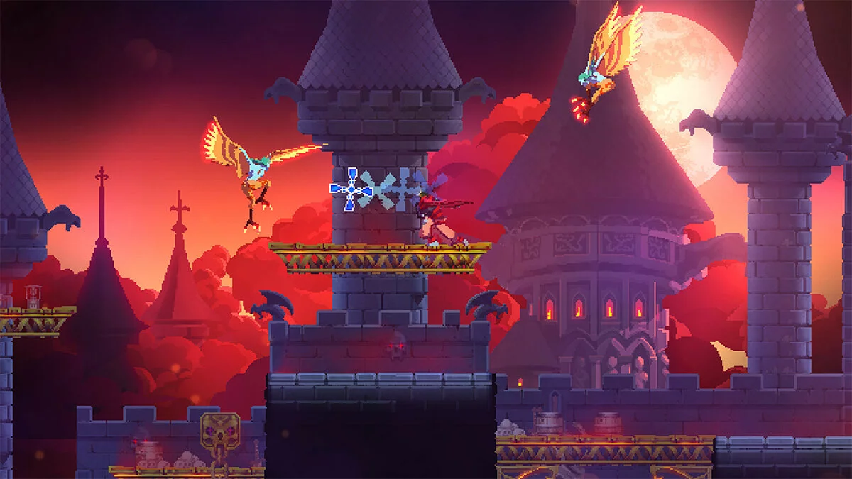 Скриншоты из Dead Cells: Return to Castlevania