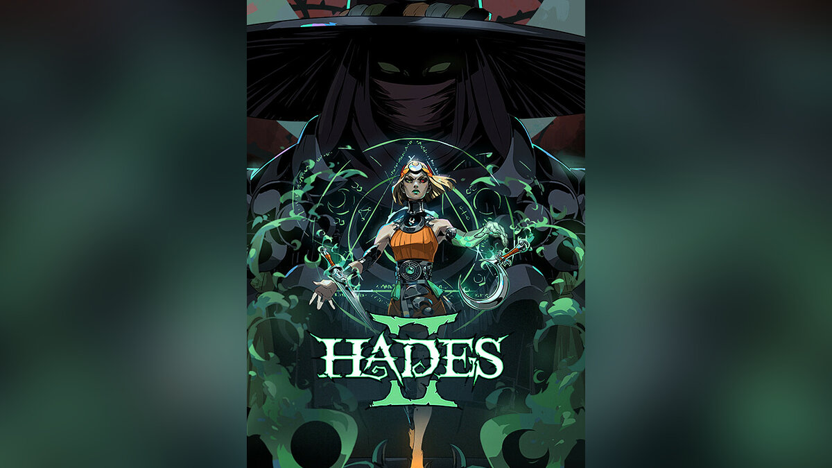 Hades 2 art